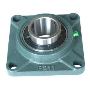 Stainless Steel Pillow Block Bearings Spherical UCF202 G100-G1000