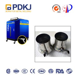 Flexible 35C Raycus Handheld Laser Welding Machine Metal Kettle