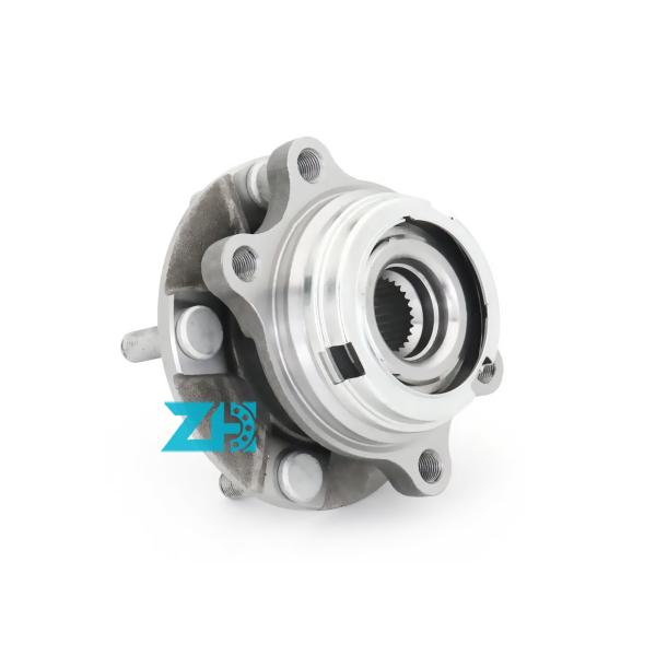 Hub Bearing w/GCR15 Material 40202-4GE0A Nissan Infiniti AWD front wheel bearing hub assembly 40202-4GE0A