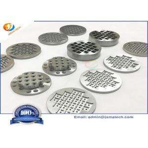 Molybdenum Ion Implanted Parts For Precision Components Application