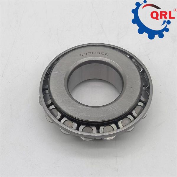 30306CN 30x72x20.75mm Taper Roller Bearing Customized