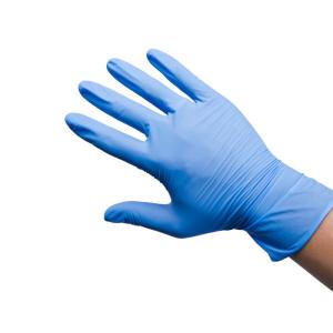 Factory Direct Delivery Non-Sterile Medical Nitrile Disposable Gloves
