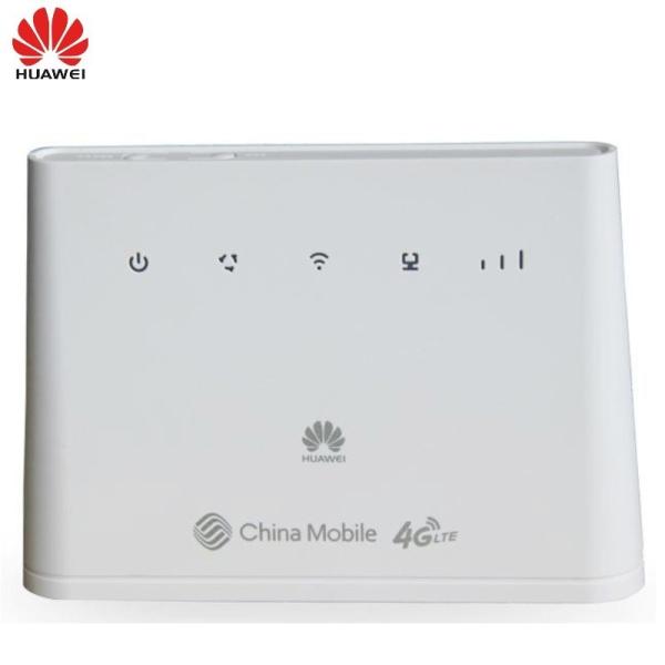 Unlocked Huawei B310As-852 4G CPE Router Wireless Router with SIM Card Slot Plus