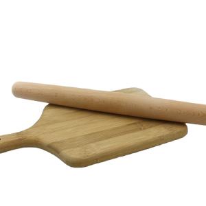 China Making Pasta-Kitchen Utensils- Wooden Rolling Dowel on sale
