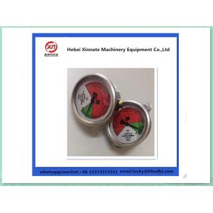 Putzmeister Concrete Pump Accessories Pressure Gauge