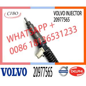 Fuel Injectors BEBE4F01001 BEBE4F01101 BEBE4F09001 21451295 20582430 21244717 85003109 20977565 for VOL MD13 US07
