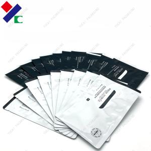 VMPET Facial Mask Packaging Bag High Barrier Gravure Printing