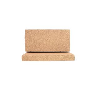 Industrial Nontoxic Furnace Insulation Panels Fireproof For Log Burner