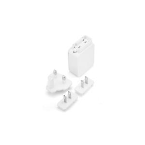 Wireless Solar Huoniu AC DC Power Adapter With Multiple Plug Types Lightweight