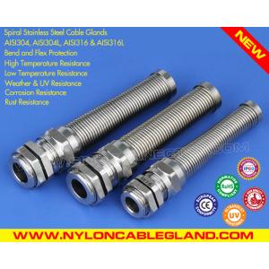 Stainless Steel Metric Cable Glands