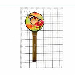 TFT Round Display Module 1.53 Inch 360*360 Resolution QSPI Interface View Angle