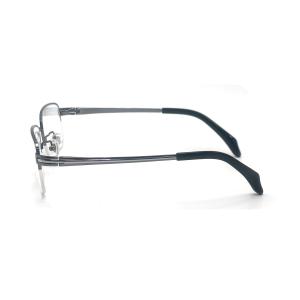 TD009 Reliable Titanium Frame with Rectangle Eye Shape