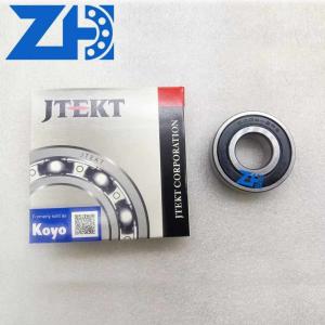 China JTEKT bearings 6204-2RS  Dust-proof sealed bearings on sale