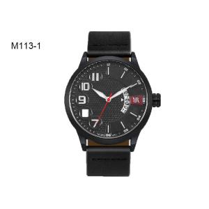 Quality Water Resistant High Accuracy Quartz Watches Stainless Steel Case Back for sale