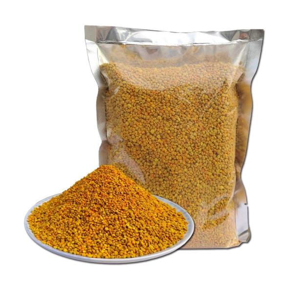Buy Natural Nutritional Rapeseed Bee Pollen Granules For Bee Feeding at wholesale prices