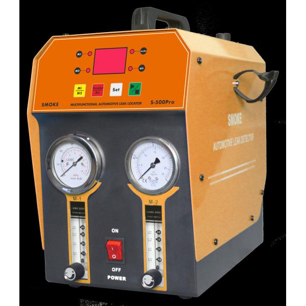 Buy Smoke Machine Leak Detector Full Functions Multiple Test Mode at wholesale prices