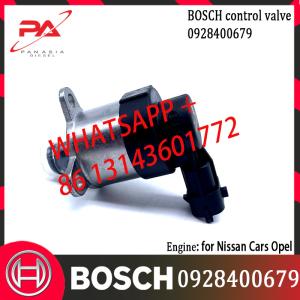 China BOSCH Control Valve 0928400679 for Nissan Cars Opel on sale