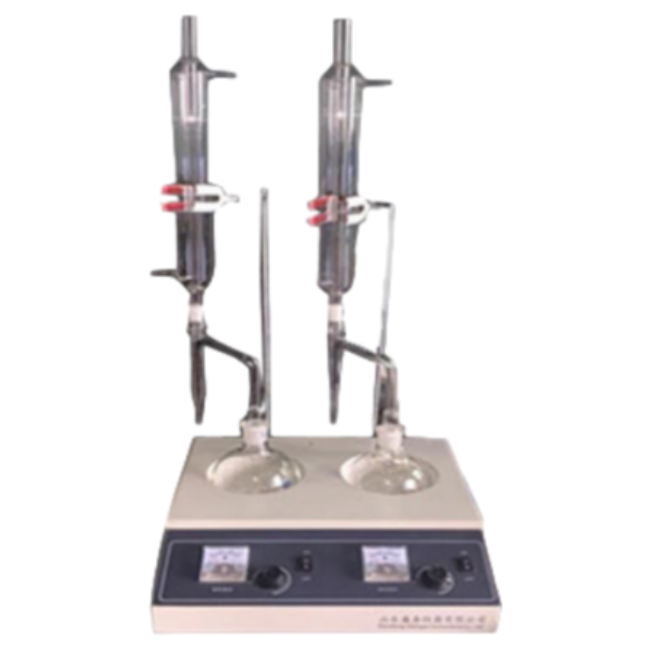 Manual Crude Oil Duplex Moisture Meter Distillation Method 1000ml ASTM D4006