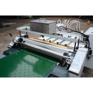 Automatic Gluing Machine / Gluing Machine For Phone Boxes