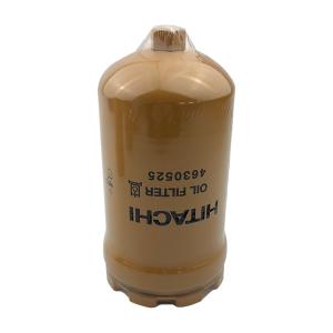 Industrial Excavator ZX200-3 ZX210-3 Spare Part 4630525 Hydraulic Oil Filter For