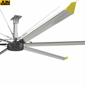 Large Airflow HVLS Ceiling Fan