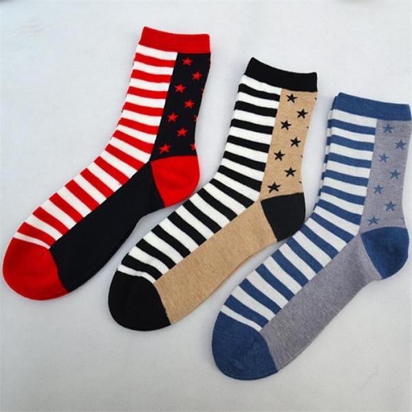 Buy Fashionable Women′s Cotton Crew Ankle Socks at wholesale prices
