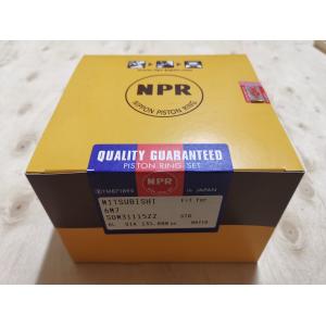 6m70 Piston Ring For Mitsubishi Engine Me995857 ME995855