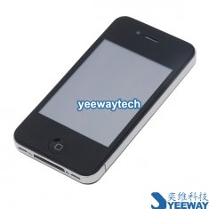 Quality HiPhone PK268 Quad Band Dual Cards Dual Standby Dual Cameras WIFI Bluetooth Java 3.2-inch Touch Screen Phone for sale