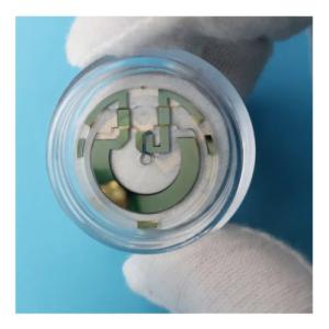 Gold-coated Quartz Pendulum Ideal Solution for Optical Applications