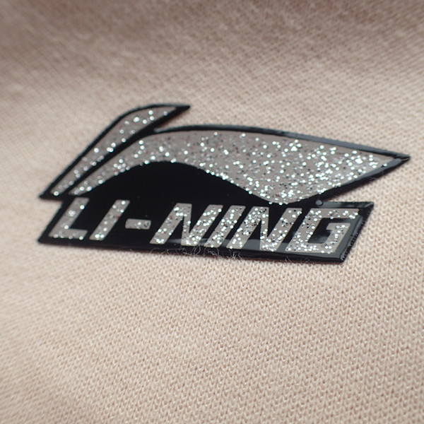 Buy Heat Transfer Soft Silicone 6cm Iron On Clothing Labels at wholesale prices