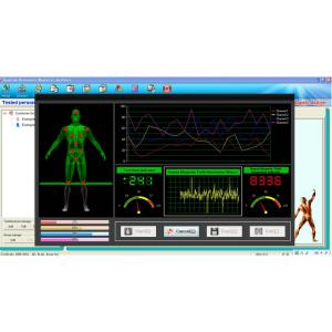 Korea Version Quantum Health Analyzer For Liver Function AH-Q4