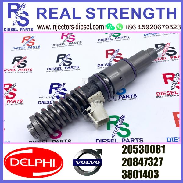 V-O-L-V injector 20530081 20847327 Fuel Injection Injector 20530081 20847327 3801403 E3.0 for V-O-L-V CONSTRUCTION