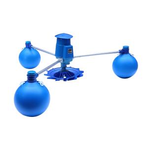 Buy cheap Fish Pond Impeller Aerator 1.5KW 2HP 380V from wholesalers