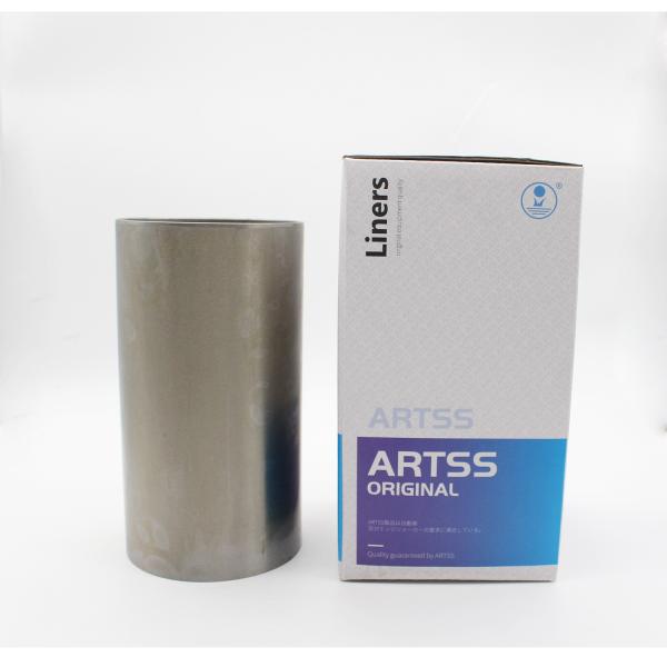 6D31 6D31T ME011604 Diesel Engine Cylinder Liner For Excavator Parts