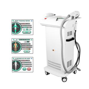 3000W Painless Ipl Pigment Removal Ipl+rf Beauty Equipment