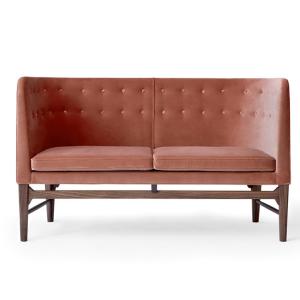 American Wind Net Red Fabric Velvet Sofa Family Three Person Simple Northern