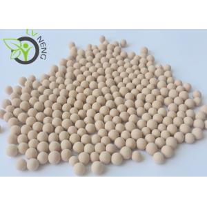 Insulating Glass 3a Molecular Sieve Desiccant High Water Adsorption Capacity