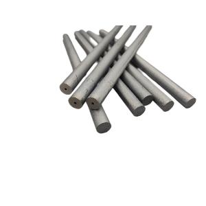 Tungsten Carbide Rod Blank with Cooling Holes