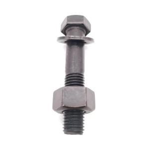 Buy cheap ASTM A563 Heavy Hex Structural Bolts from wholesalers