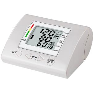 Digital Arm Electric Blood Pressure Monitor 497g DC 6V With Voice Function