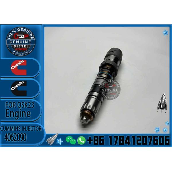 QSK23 FUEL INJECTOR REPAIR KIT 4902827 4077076 4062090 4902827 6560111114 4928345