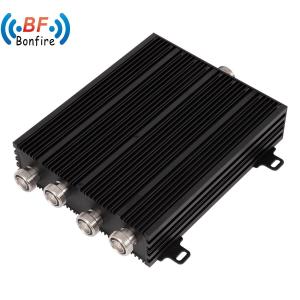 Quality 4X1 Hybrid Coupler 150dbc DIN-F 698-3800MHz Low Pim Package Gross Weight 4.350kg for sale