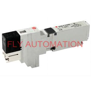 SMC 10-VQ1100N-51 Valve Sol Clean Room VQ100 Sol Valve 3-Port