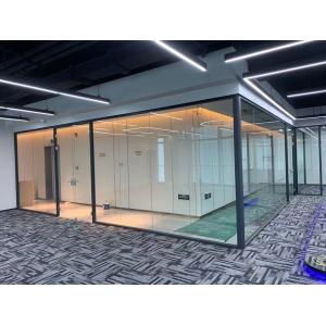 Energy Efficient Aluminum Swing Door with Fluorocarbon Coating and Multi-point