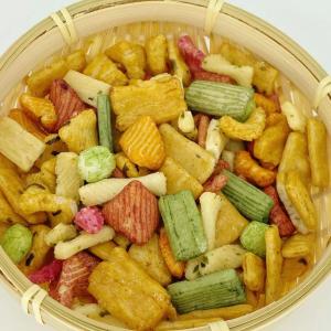 Delightful Semi-Soft Japanese Rice Cracker Snacks: Irresistible Taste and