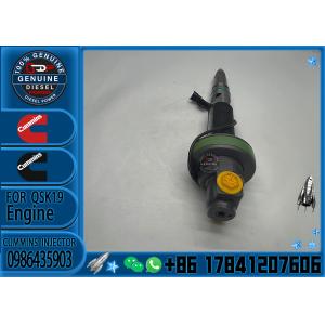 Genuine Fuel Injector Assembly F00BJ00006 FOOBJ00007 0986435903 0986435614 For