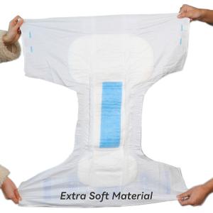 OEM Custom Wholesale Men And Women Adults Diapers Pants