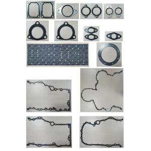 Engine 3456 Full Overhaul Gasket Kit Steel Material