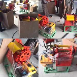 Convenient Sheller Coffee Bean Peeling Machine for Easy Operation