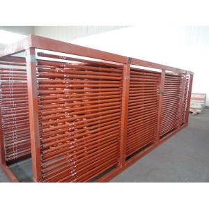 EN Floor Standing Radiant Superheater In Power Plant